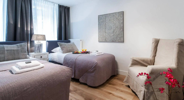 Vondelgarden Apartments, Забронировать Апартаменты/квартира Апартаменты Норда, Апартаменты/квартира