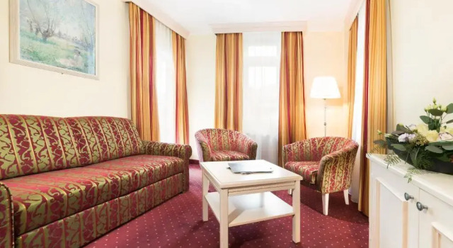 Полулюкс Hotel Seeblick