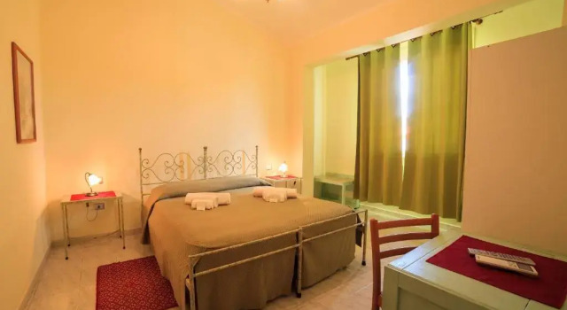 Двухместный номер Standard Villa Alberta Hotel