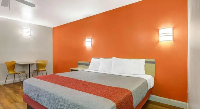 Standard Vierer Zimmer Motel 6-Beaver, UT