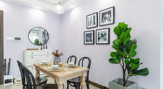 Апартаменты Locals Boutique Apartment Huafa Plaza 24