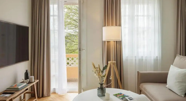 Апартаменты Carvoeiro Boutique Apartments