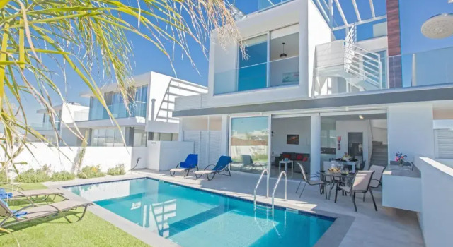 Вилла Olivine Pearl Villas