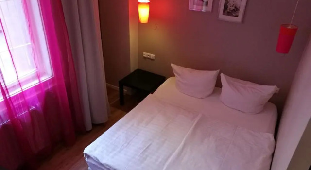 Одноместный номер Hotel PurPur