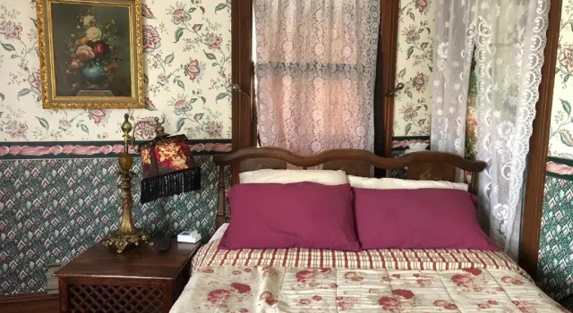 Двухместный номер Standard с балконом Near the pier