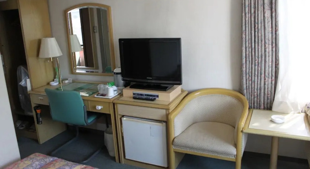 Номер Economy Palace Inn Toyota