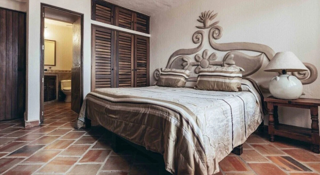 Ocean View 2Br Condo-balcony-beach-pool - 206, Rezervovat Apartmán Puerto Vallarta Jalisco