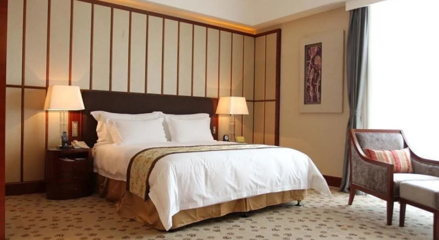 Loktin Garden Hotel, Rezervasyon Otel Guangdong otoparklı oteller, Otopark