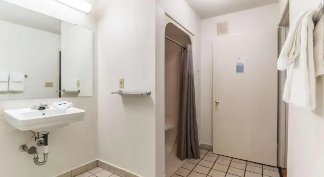 Двухместный номер Standard Motel 6-Southgate, MI - Detroit