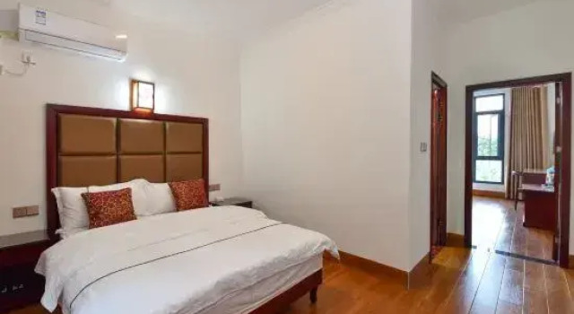 Люкс Deluxe Yishan Bangshui Manor