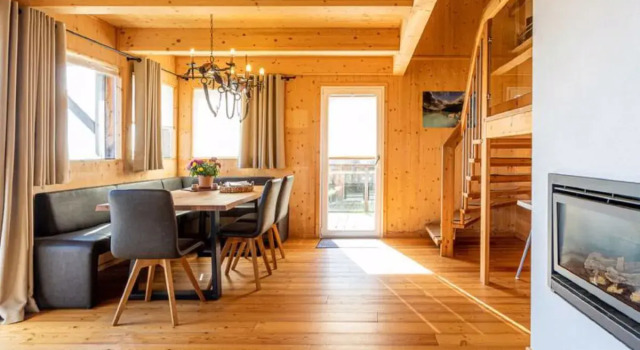 Chalet Panoramo Klippitztorl