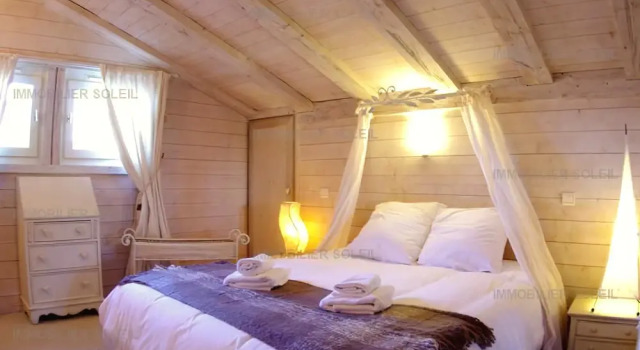 Appartement en Front de Neige à Montgenèvre
