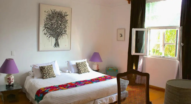 Deluxe kamer Casa Comtesse