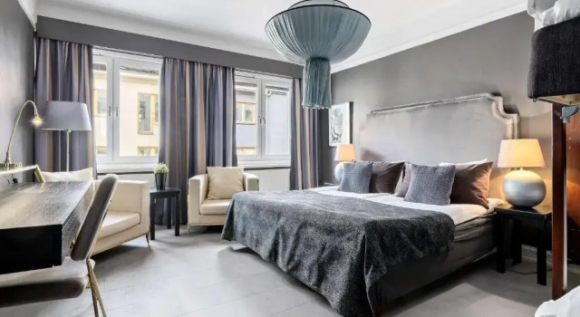 Семейный номер Standard Centric Hotel
