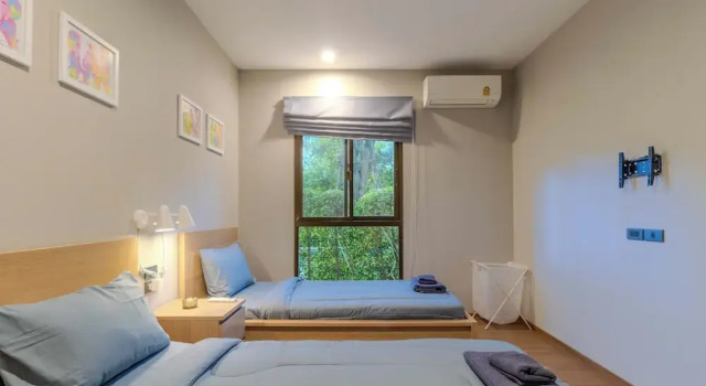 2Br Pool Access Near Rawai Beach C241