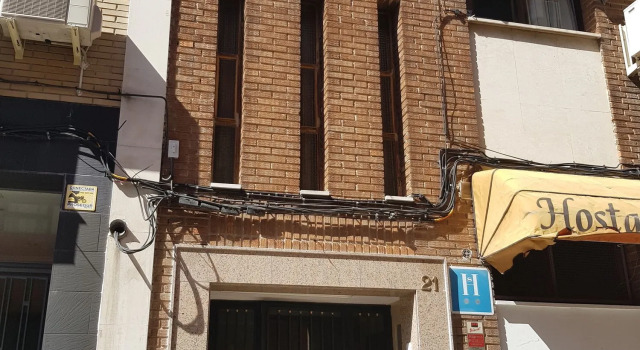 Hostal Puerta Bonita
