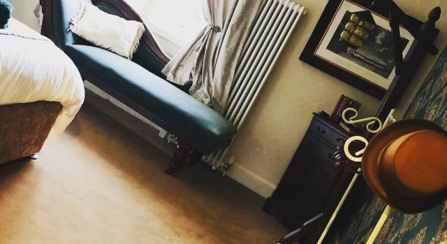 Номер Deluxe Mollys Boutique Hotel