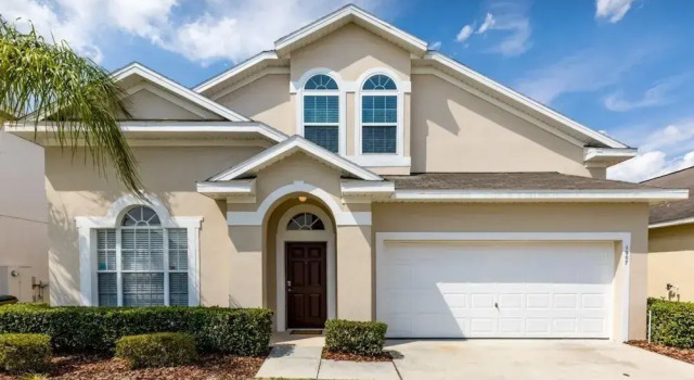 5BR Pool Home in Glenbrook by SHV-1907
