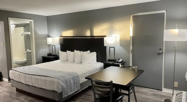Номер Premier Lake Norfork Resort