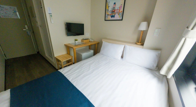 Номер Economy Ueno Woo Hotel