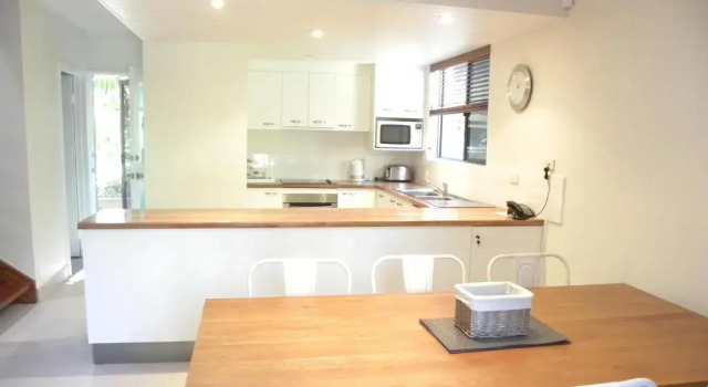 Апартаменты с 3 комнатами Glen Eden Beach Resort