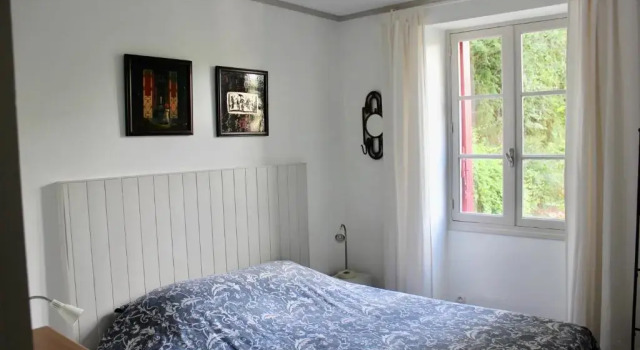 Апартаменты с 2 комнатами Castel Rouge