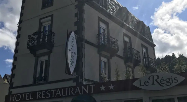 Hôtel Le Regis