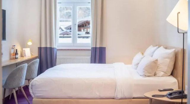 Номер Economy The Townhouse Ruhpolding - Individual Design & Casual Concept - Chiemgau Karte