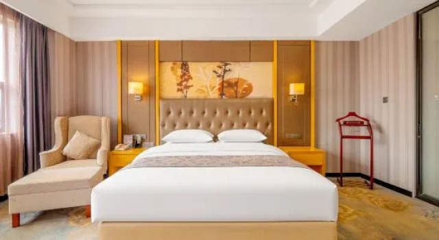 Люкс Jukai International Hotel