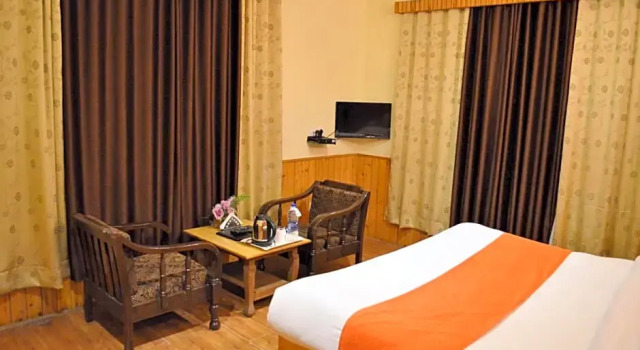 Номер Deluxe Gezellig Inn - Kanyal Villas