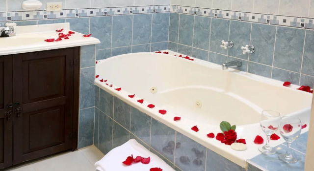 Люкс Deluxe c 1 комнатой с балконом Hotel Aqua Vitae