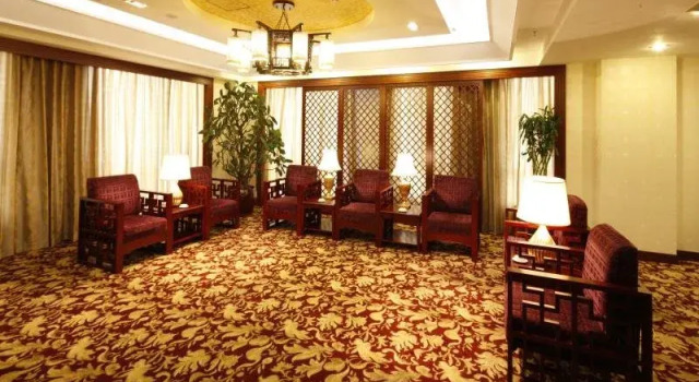 Golden Rich Hotel, Book Hotel Baoshan Shanghai Area