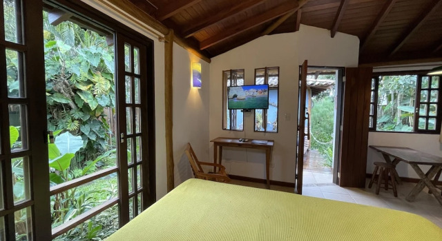Номер Standard Casa Jardim & Bangalôs