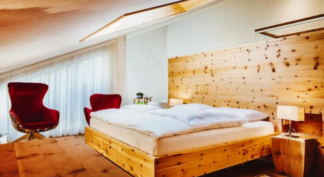 Люкс Superior Boutiquehotel Tanzer