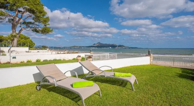 Апартаменты Albers in Mallorca With 3 Bedrooms and 2 Bathrooms