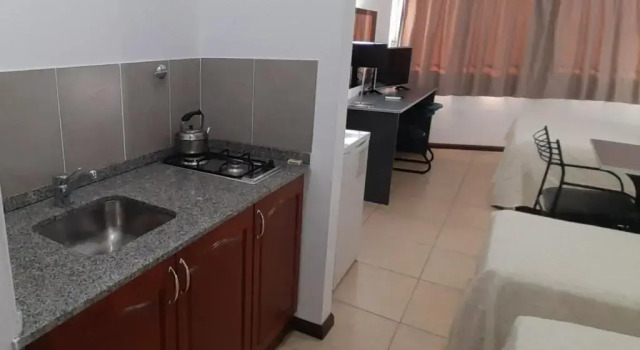 Апартаменты Apart Hotel Alvear