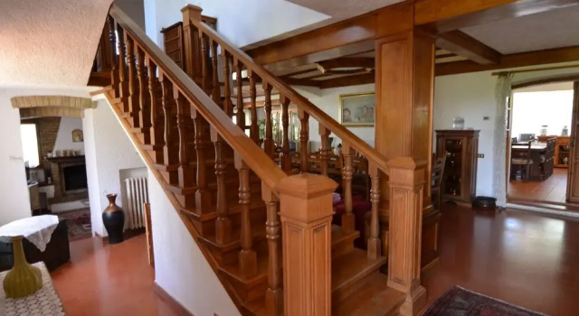 Villa From 1831 in Natural Environment, Strategic Location for Trips, Rezerwuj Willa Pesaro 
