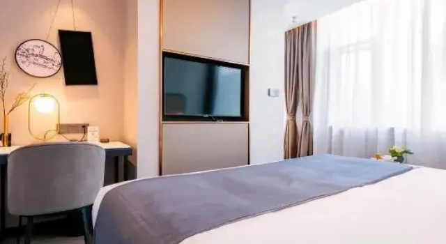 Двухместный семейный люкс Wassim Hotels & Resorts