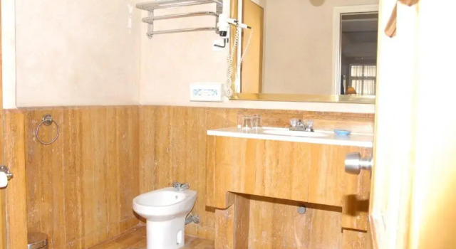 Одноместный номер Standard Hôtel Les Saisons