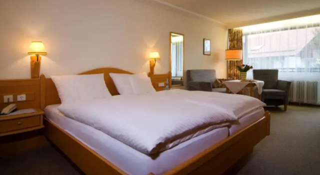Номер Standard Gästehaus Huber - Hotel Garni