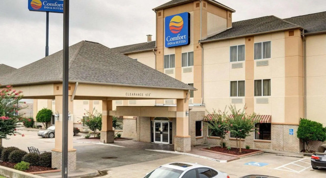 Номер Superior Comfort Inn & Suites Conway