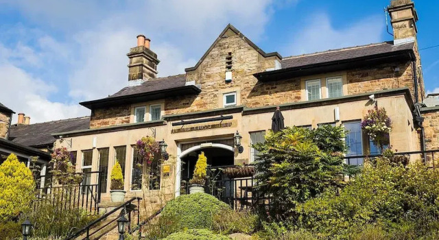 The Cross Scythes, Rezerwuj Hotel Sheffield South Yorkshire