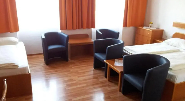 Трёхместный номер Standard Hotel Vöslauerhof