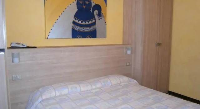Двухместный номер Standard с балконом Hotel Chiara