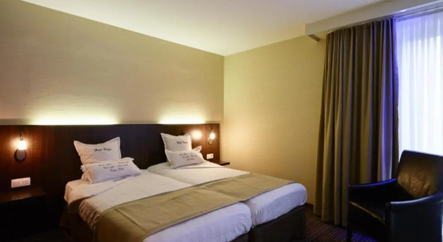 Двухместный номер Standard Hotel Europe