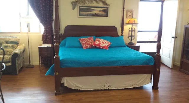 Одноместный люкс Comfort Kona Palace in Captain Cook