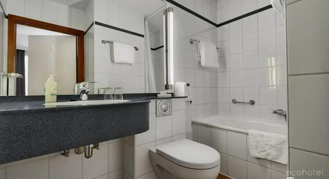 Номер Superior Hotel Fevery