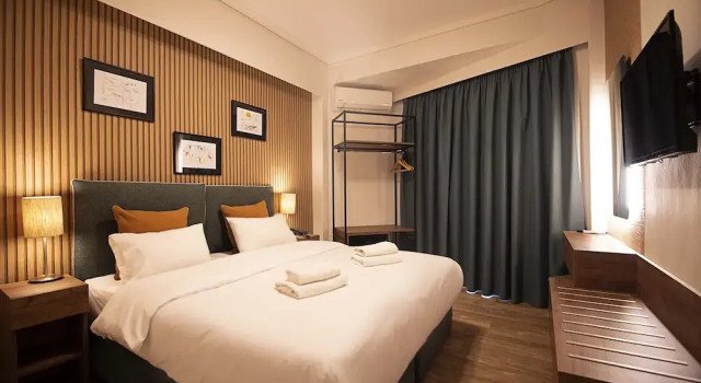 Двухместный номер FALIREON HOTEL