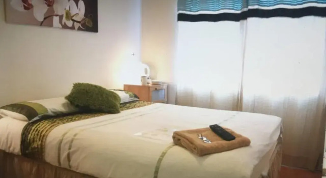 Трёхместный номер Standard Apple House Guesthouse Heathrow Airport