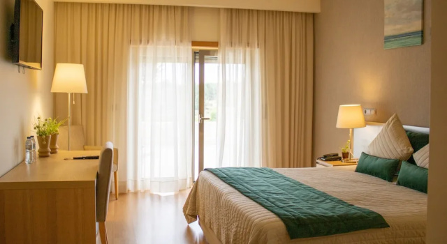Семейный номер Standard Casas Novas Countryside Hotel Spa & Events